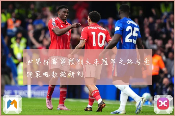 世界杯赛事预测未来冠军之路与竞猜策略数据研判
