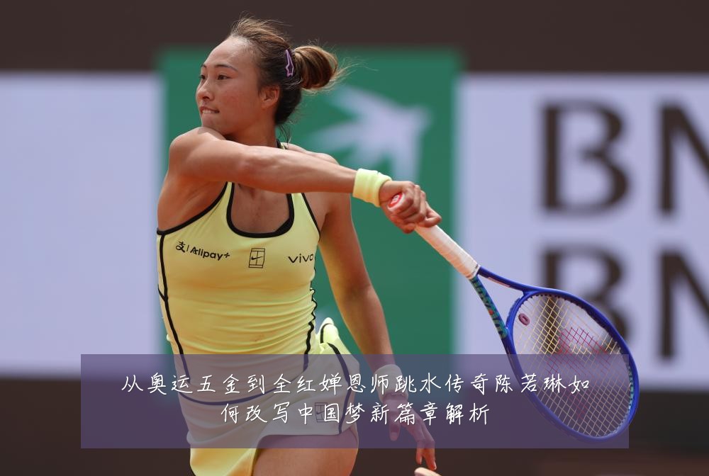 从奥运五金到全红婵恩师跳水传奇陈若琳如何改写中国梦新篇章解析